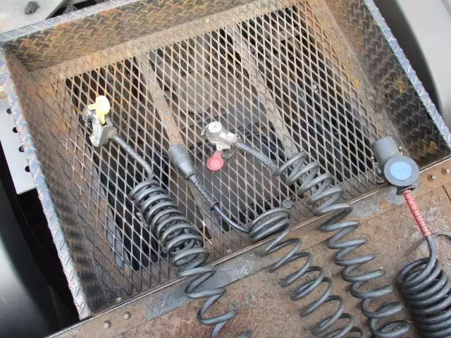 平成26年03月中古大型トラクタヘッドボルボボルボの画像58