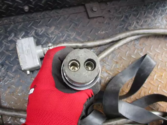 平成26年03月中古大型トラクタヘッドボルボボルボの画像60