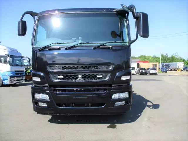 平成25年06月中古大型三菱ふそうスーパーグレートの画像2