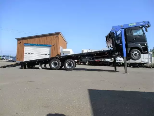 平成25年06月中古大型三菱ふそうスーパーグレートの画像14