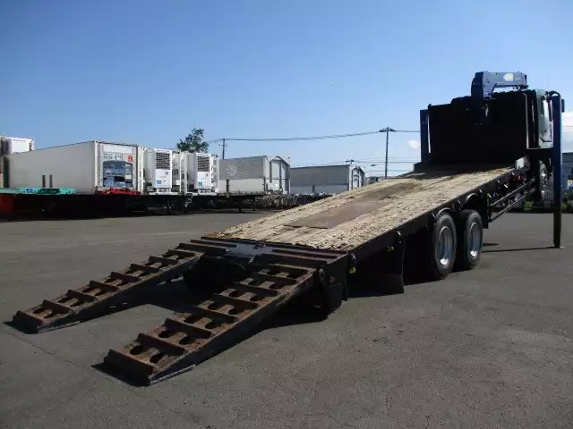 平成25年06月中古大型三菱ふそうスーパーグレートの画像15