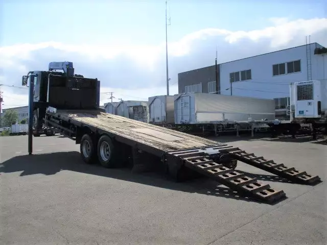 平成25年06月中古大型三菱ふそうスーパーグレートの画像17