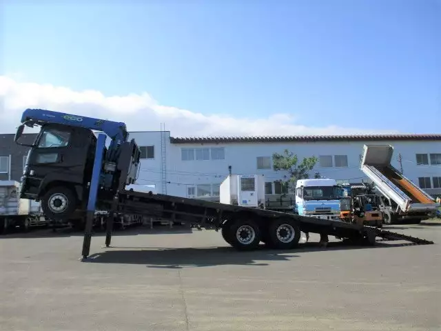 平成25年06月中古大型三菱ふそうスーパーグレートの画像18