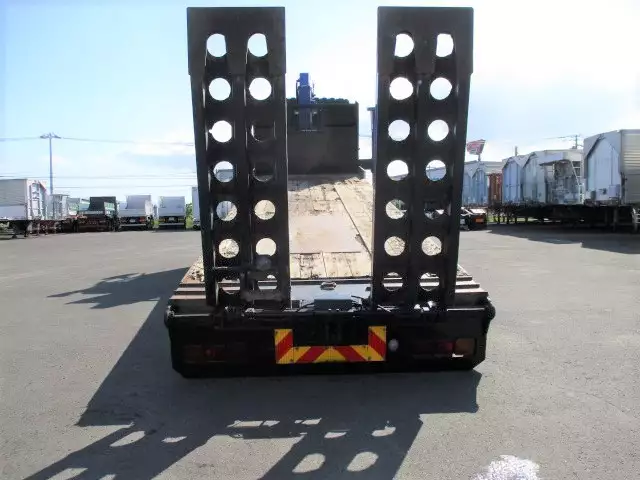 平成25年06月中古大型三菱ふそうスーパーグレートの画像19