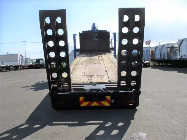 平成25年06月中古大型三菱ふそうスーパーグレートの画像20