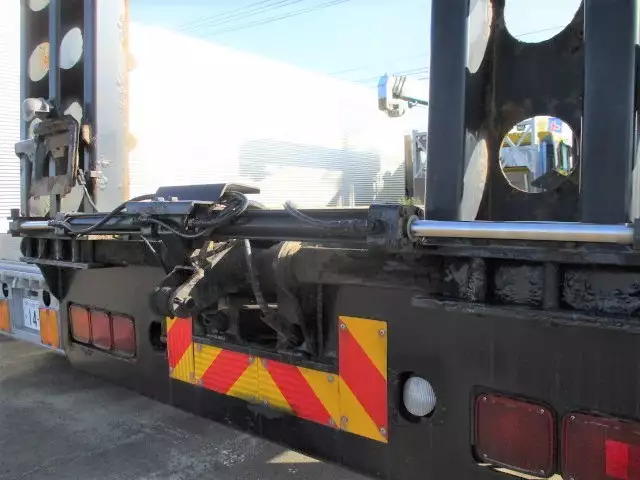 平成25年06月中古大型三菱ふそうスーパーグレートの画像21