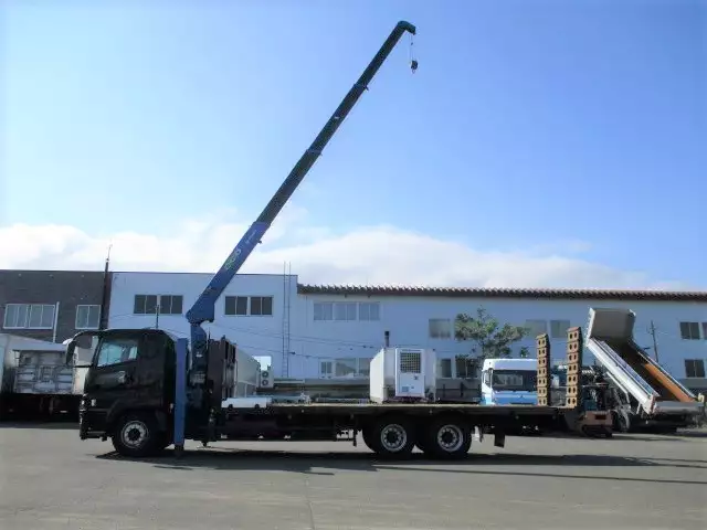 平成25年06月中古大型三菱ふそうスーパーグレートの画像24