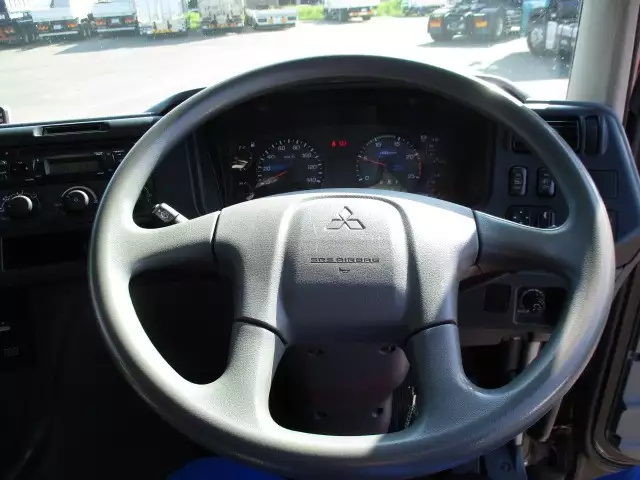 平成25年06月中古大型三菱ふそうスーパーグレートの画像25