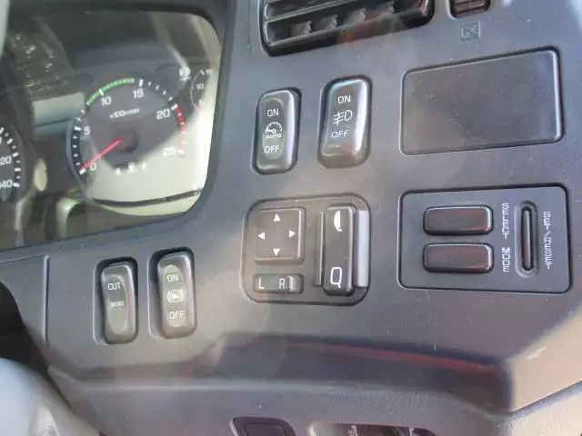 平成25年06月中古大型三菱ふそうスーパーグレートの画像27