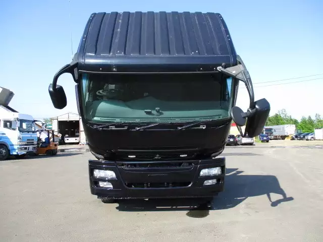 平成25年06月中古大型三菱ふそうスーパーグレートの画像42