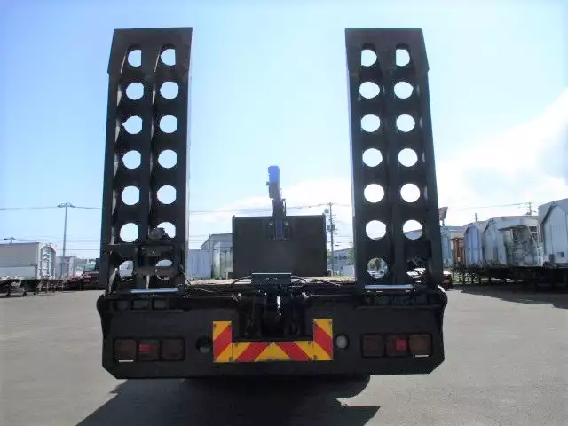 平成25年06月中古大型三菱ふそうスーパーグレートの画像6