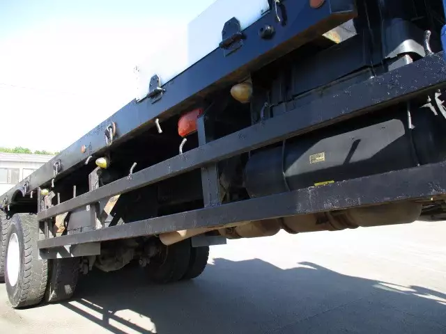 平成25年06月中古大型三菱ふそうスーパーグレートの画像9