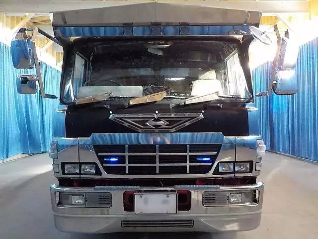 平成01年03月中古大型日野スーパードルフィンの画像2