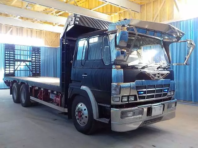 平成01年03月中古大型日野スーパードルフィンの画像3