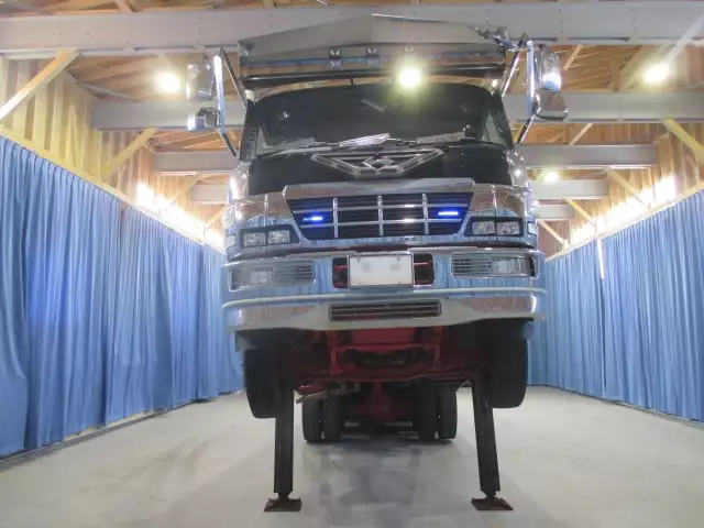 平成01年03月中古大型日野スーパードルフィンの画像22