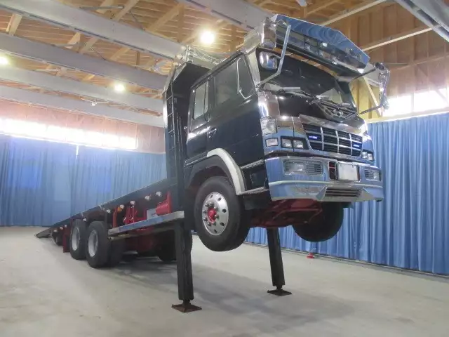 平成01年03月中古大型日野スーパードルフィンの画像23