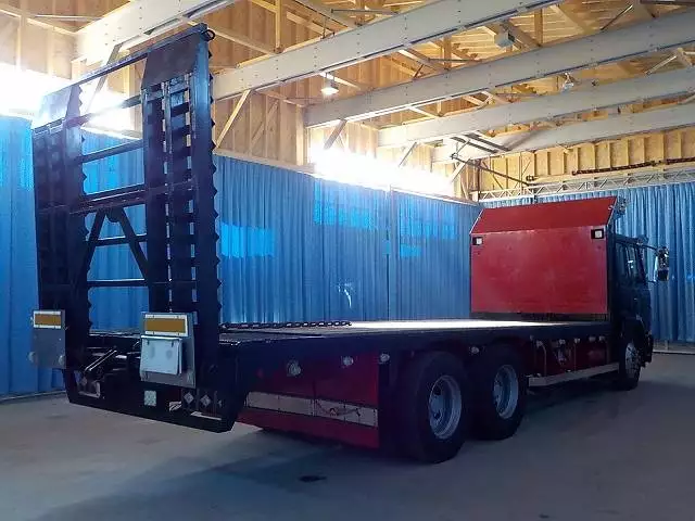 平成01年03月中古大型日野スーパードルフィンの画像4