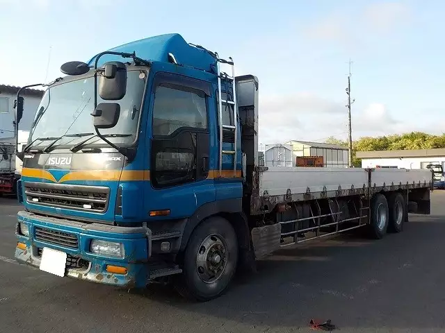 平成17年03月中古大型いすゞいすゞの画像1