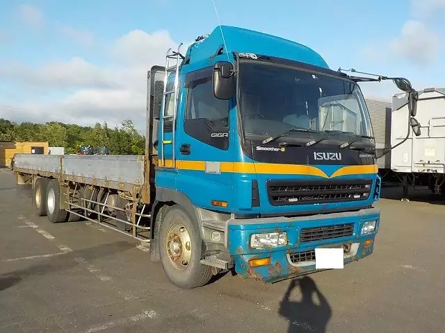 平成17年03月中古大型いすゞいすゞの画像2