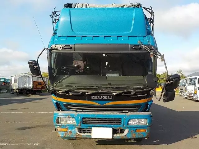 平成17年03月中古大型いすゞいすゞの画像6