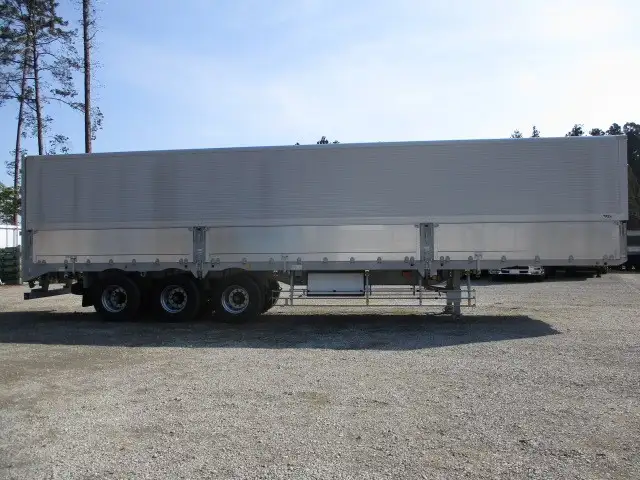 令和03年06月中古その他バントレーラー・ウィングトレーラートレクストレクスの画像4