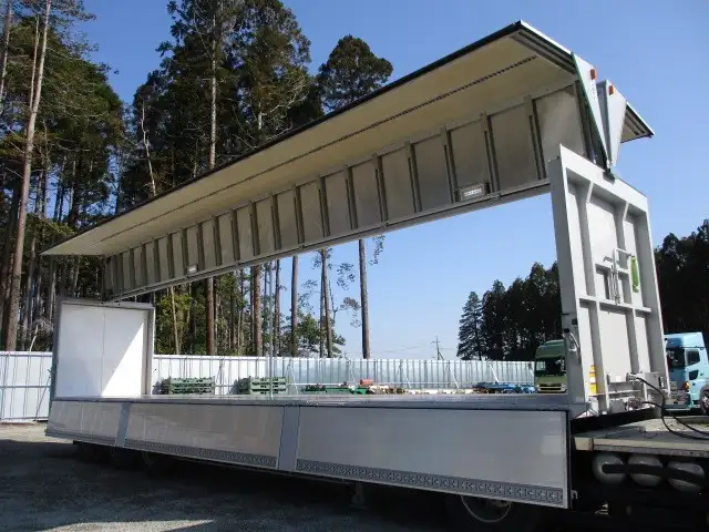 令和03年06月中古その他バントレーラー・ウィングトレーラートレクストレクスの画像40