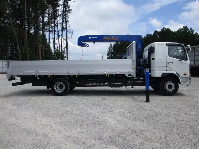 令和03年03月中古中型三菱ふそう三菱の画像4