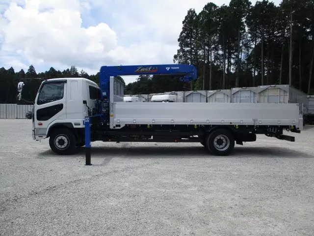 令和03年03月中古中型三菱ふそう三菱の画像8