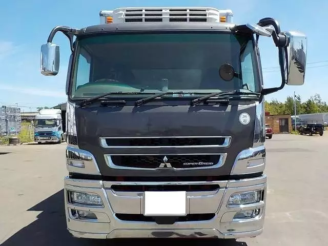 平成28年04月中古大型冷凍バン・ウィング三菱ふそう三菱の画像2