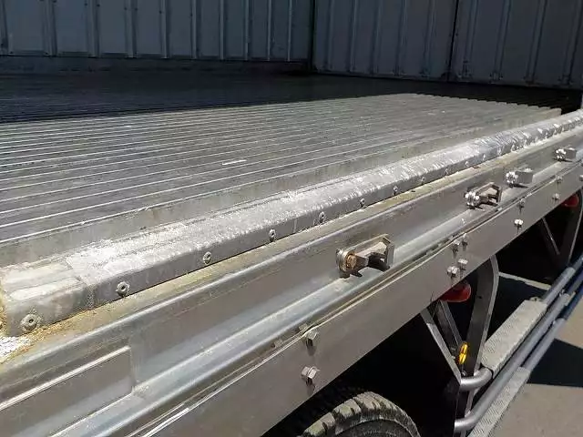 平成28年04月中古大型冷凍バン・ウィング三菱ふそう三菱の画像13