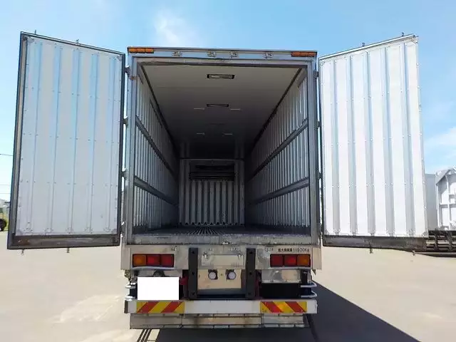 平成28年04月中古大型冷凍バン・ウィング三菱ふそう三菱の画像15