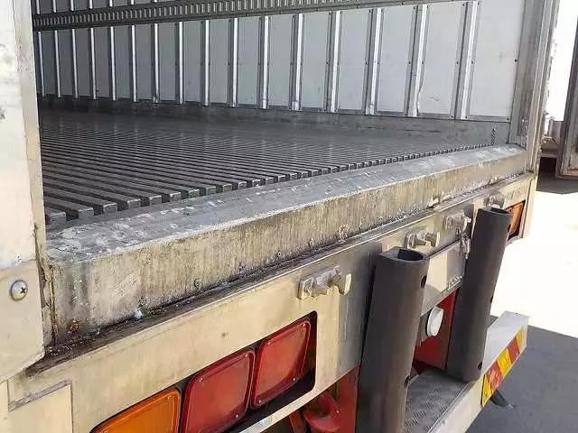 平成28年04月中古大型冷凍バン・ウィング三菱ふそう三菱の画像18