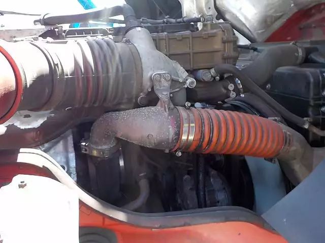 平成28年04月中古大型冷凍バン・ウィング三菱ふそう三菱の画像21