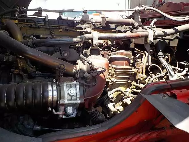 平成28年04月中古大型冷凍バン・ウィング三菱ふそう三菱の画像22