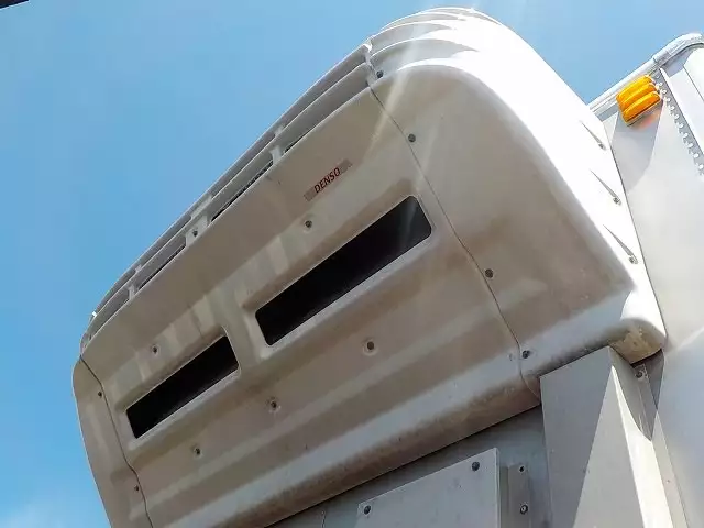 平成28年04月中古大型冷凍バン・ウィング三菱ふそう三菱の画像28