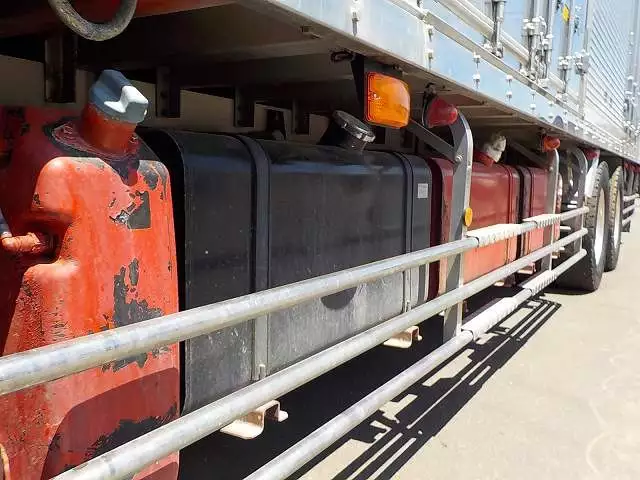 平成28年04月中古大型冷凍バン・ウィング三菱ふそう三菱の画像29