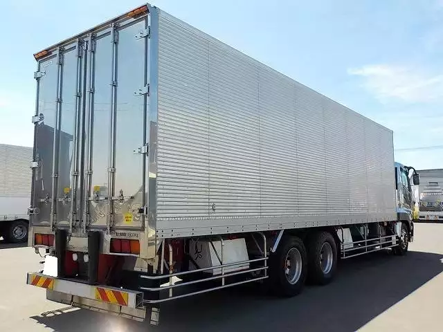 平成28年04月中古大型冷凍バン・ウィング三菱ふそう三菱の画像4