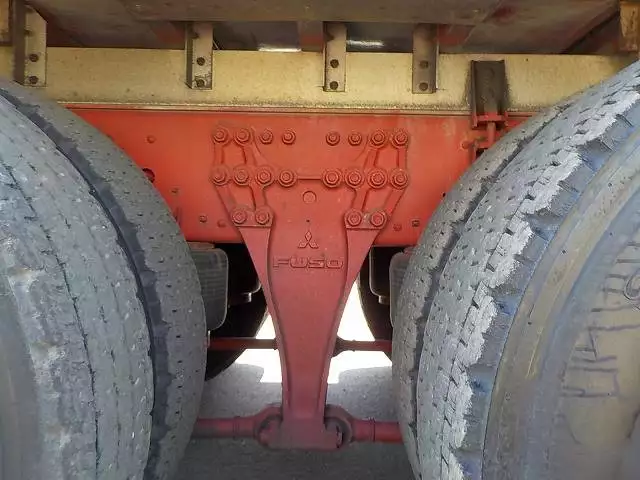 平成28年04月中古大型冷凍バン・ウィング三菱ふそう三菱の画像35