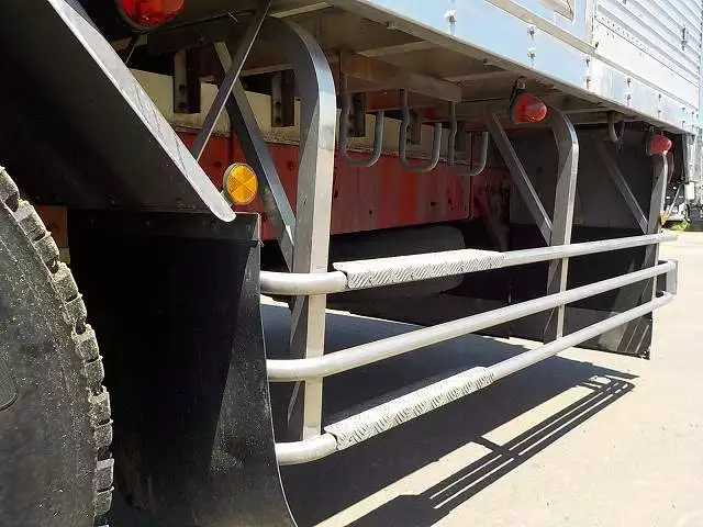 平成28年04月中古大型冷凍バン・ウィング三菱ふそう三菱の画像36