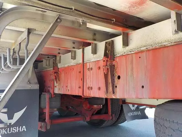 平成28年04月中古大型冷凍バン・ウィング三菱ふそう三菱の画像37