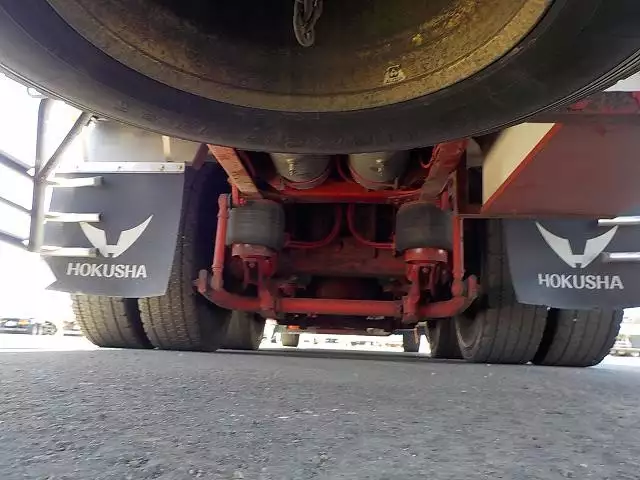 平成28年04月中古大型冷凍バン・ウィング三菱ふそう三菱の画像39