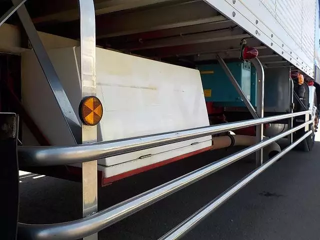 平成28年04月中古大型冷凍バン・ウィング三菱ふそう三菱の画像40