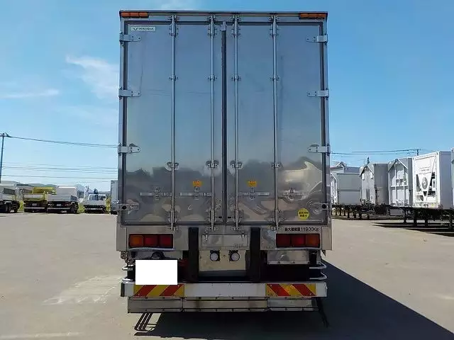 平成28年04月中古大型冷凍バン・ウィング三菱ふそう三菱の画像5