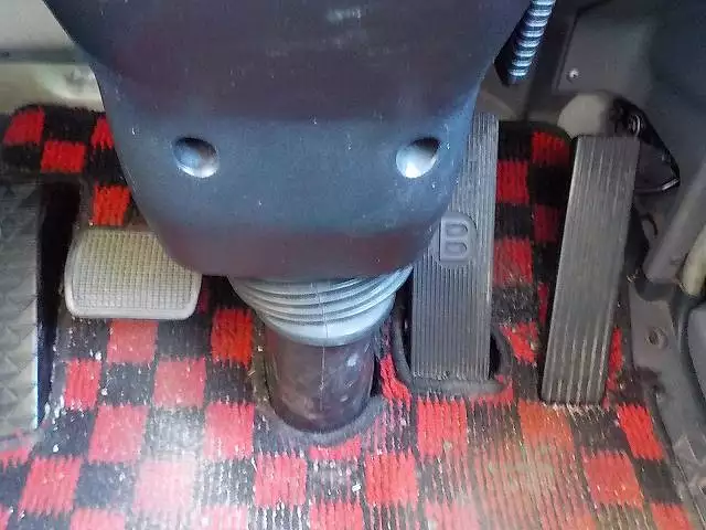 平成28年04月中古大型冷凍バン・ウィング三菱ふそう三菱の画像46