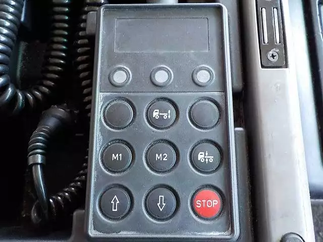 平成28年04月中古大型冷凍バン・ウィング三菱ふそう三菱の画像48