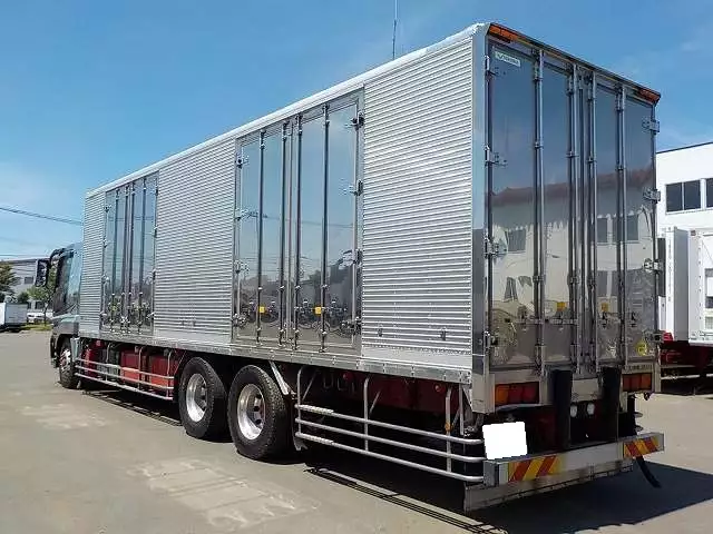 平成28年04月中古大型冷凍バン・ウィング三菱ふそう三菱の画像6