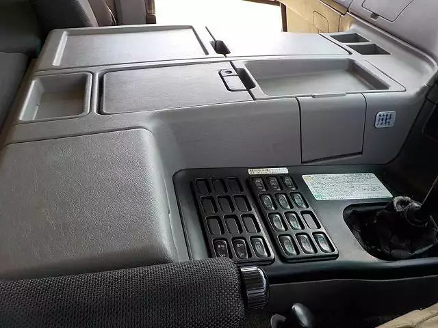 平成28年04月中古大型冷凍バン・ウィング三菱ふそう三菱の画像54