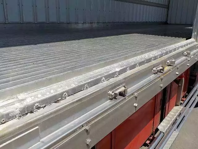 平成28年04月中古大型冷凍バン・ウィング三菱ふそう三菱の画像10