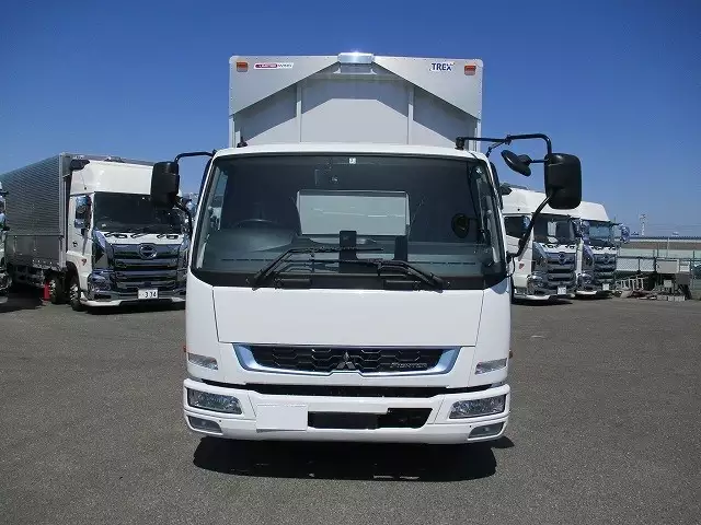 令和02年12月中古中型三菱ふそう三菱の画像2