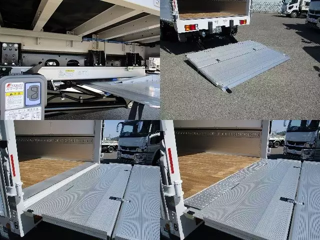 令和02年12月中古中型三菱ふそう三菱の画像23